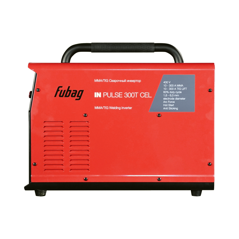 Инвертор сварочный FUBAG IN PULSE 300T CEL купить в Москве