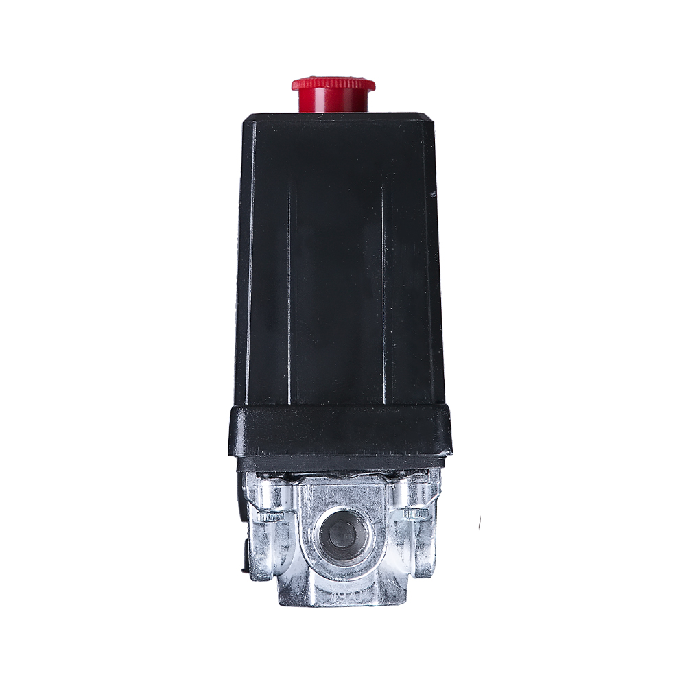 FUBAG Переключатель давления PS-002 (однофазный, 12бар, 1x3/8 дюйма, 3x1/4 дюйма, внутренняя резьба)