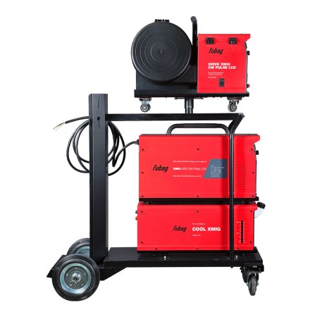 Сварочный полуавтомат FUBAG XMIG 500T DW PULSE купить в Москве