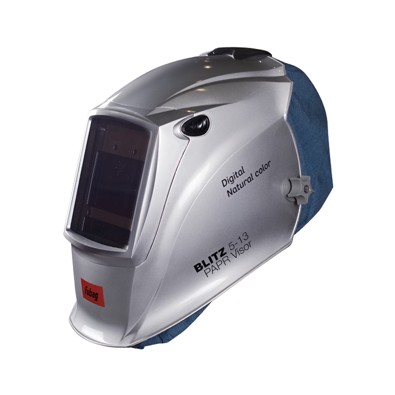 Маска сварщика FUBAG BLITZ 5-13 PAPR I Visor Digital Natural Color купить в Москве