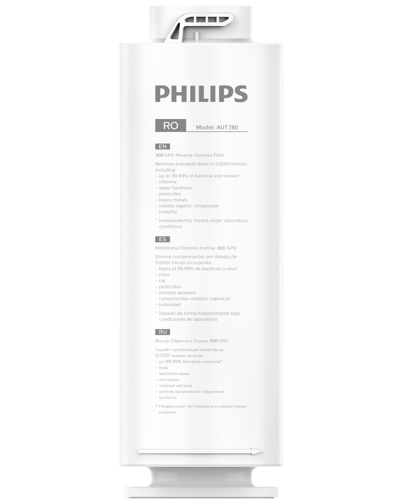 Сменный фильтр Philips AUT780/10