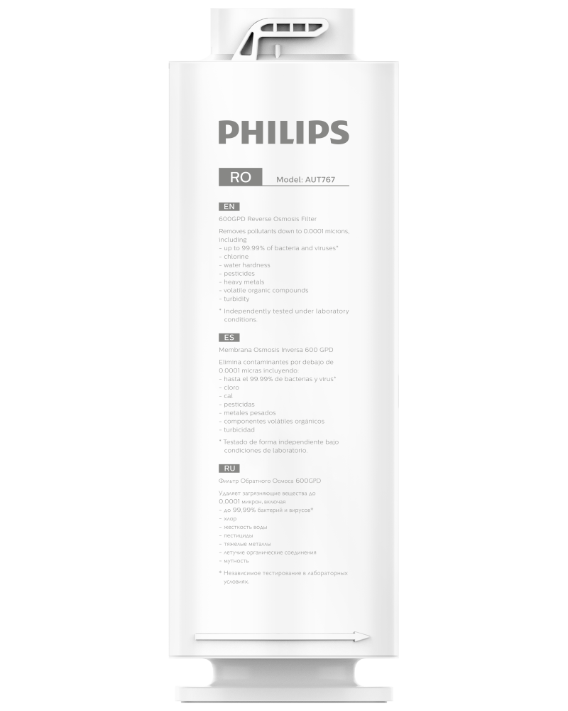 Сменный фильтр Philips AUT767/10