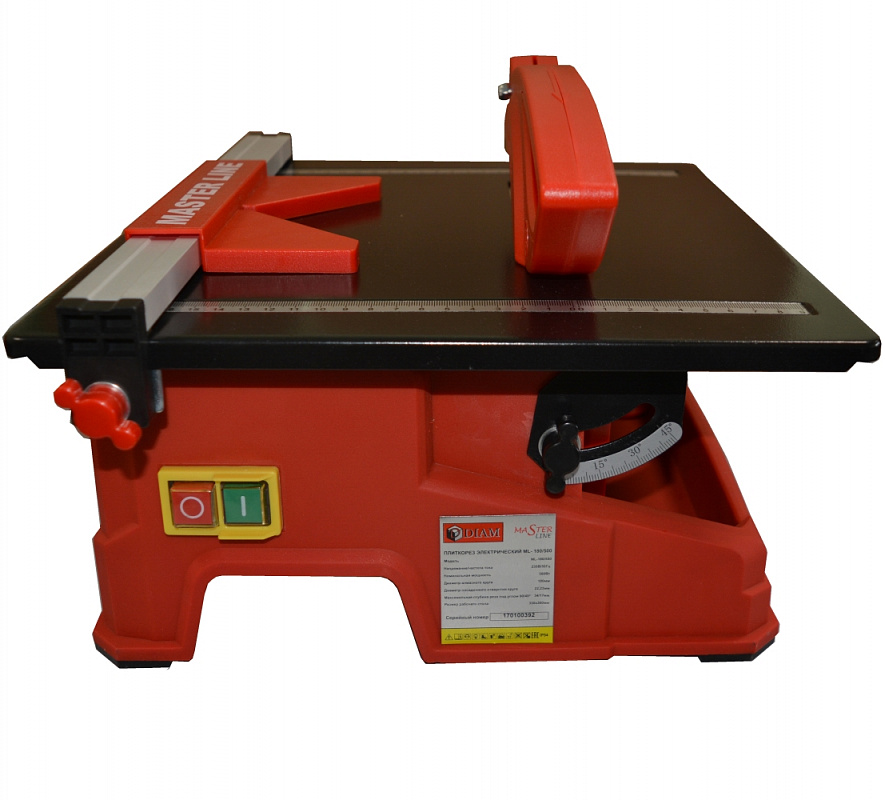 Плиткорез DIAM ML-180/500 600083 купить в Москве