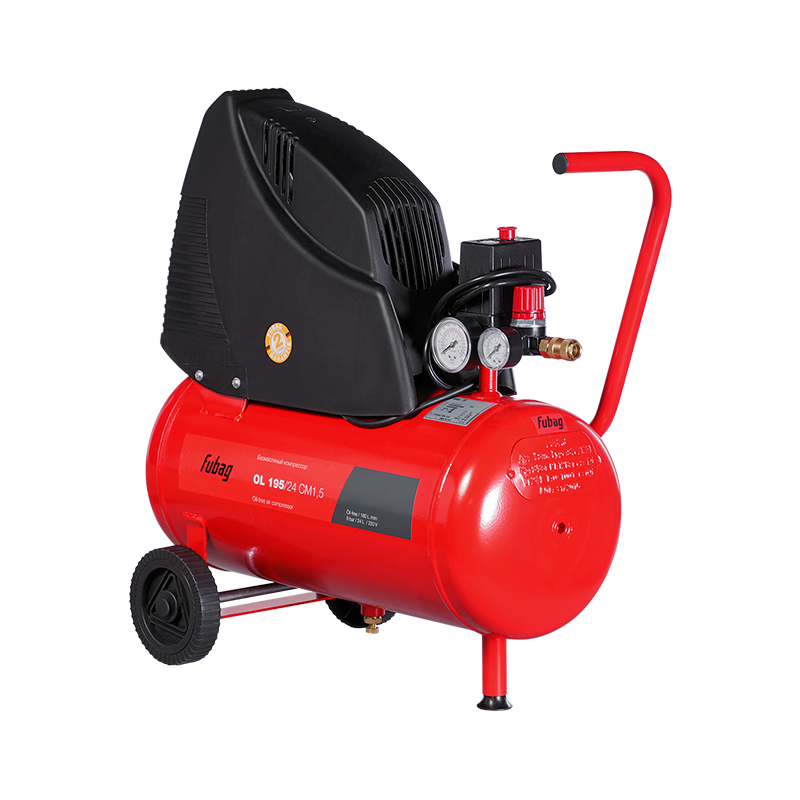 FUBAG Поршневой безмасляный компрессор OL 195/24 CM1.5