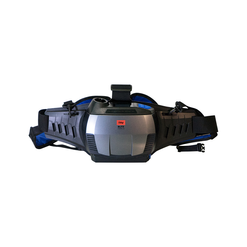 Маска сварщика FUBAG BLITZ 5-13 PAPR III Visor Digital Natural Color купить в Москве