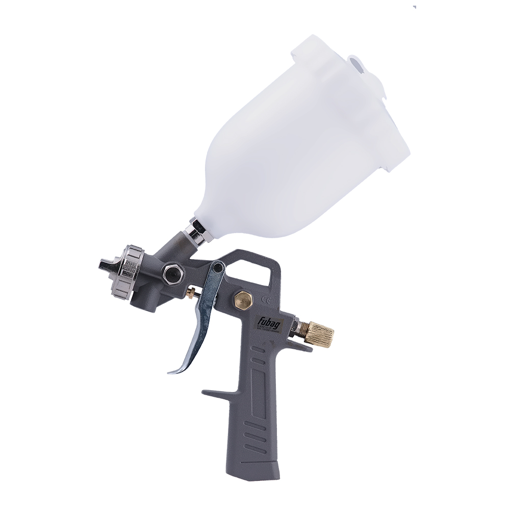 FUBAG Краскораспылитель BASIC G600/1.5 HP с верхним бачком
