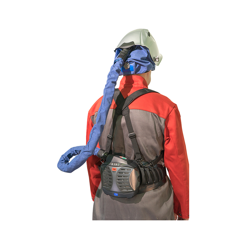 Маска сварщика FUBAG BLITZ 5-13 PAPR I Visor Digital Natural Color купить в Москве