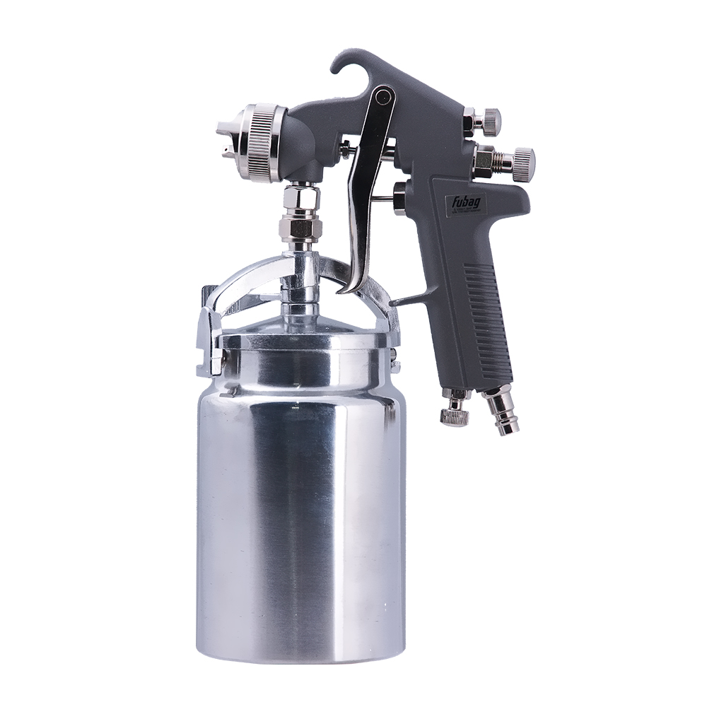 FUBAG Краскораспылитель BASIC S1000/1.8 HP с нижним бачком