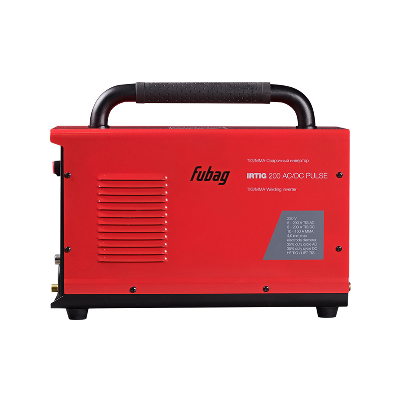 Инвертор сварочный FUBAG IRTIG 200 AC/DC PULSE + горелка FB TIG 26 5P 4m Up&Down купить в Москве