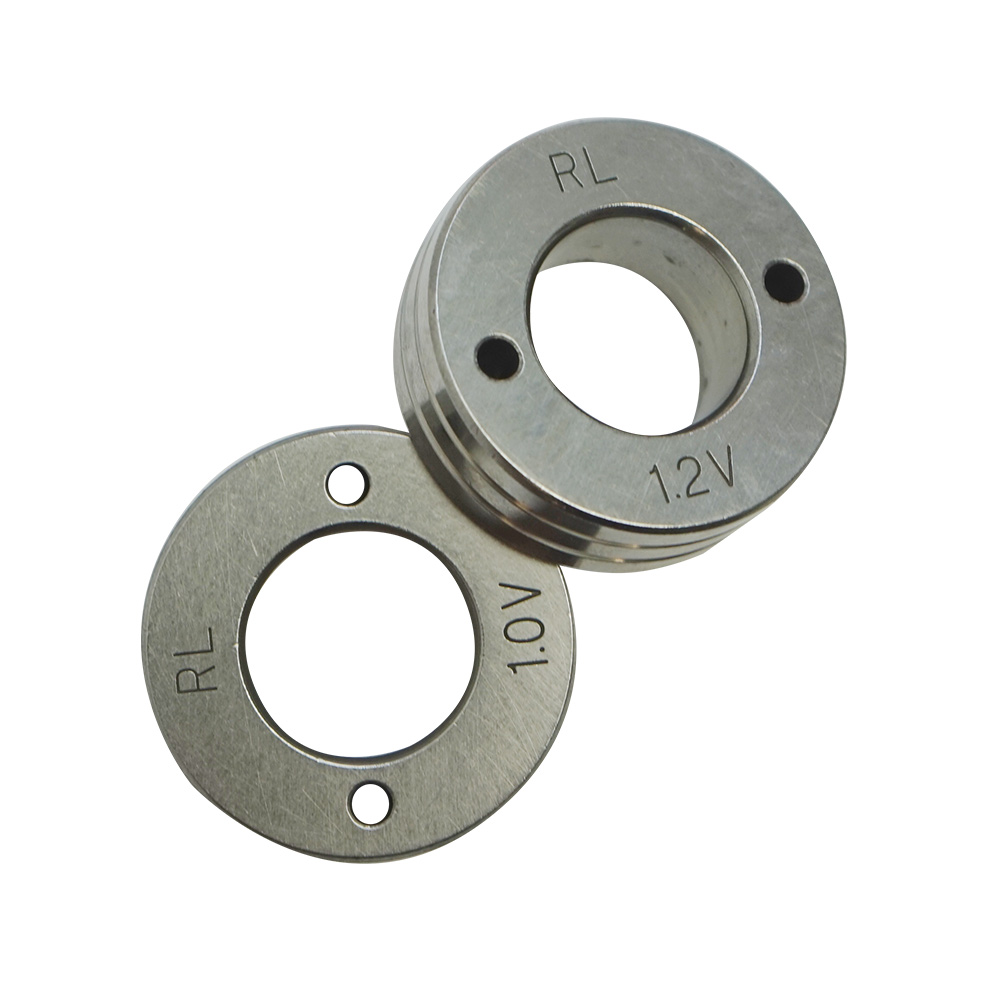 FUBAG Ролики 1,0/1,2 сталь для DRIVE INMIG DW арт. 41104 / 41105 - 4 шт. купить в Москве
