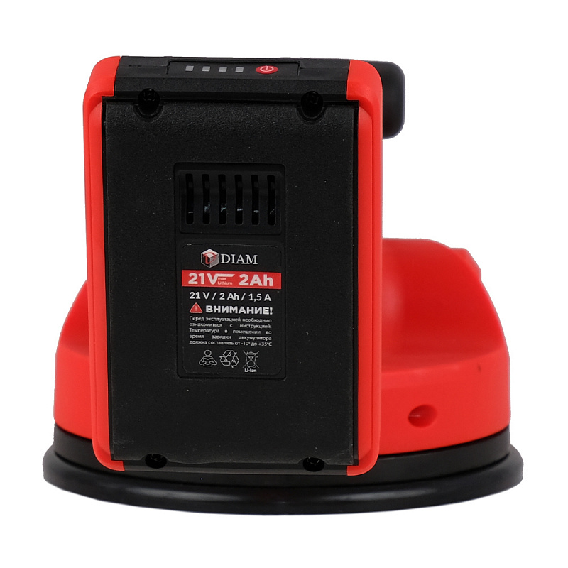 Виброприсоска DIAM EX-21V 600141 купить в Москве