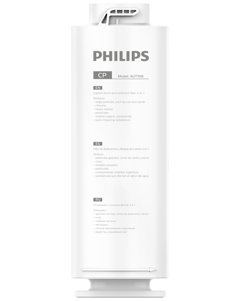 Сменный фильтр Philips AUT706/10