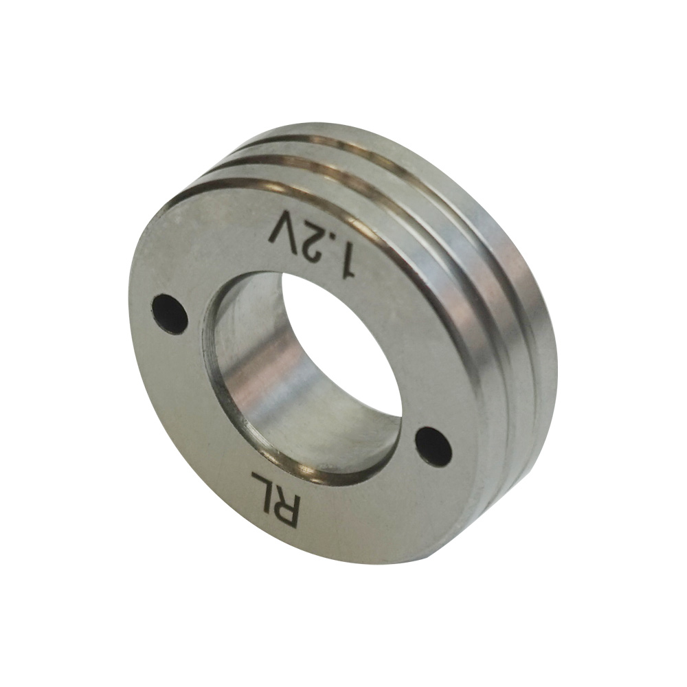 FUBAG Ролики 1,2/1,6  сталь, для DRIVE INMIG DW арт. 41104 / 41105 - 4 шт. купить в Москве