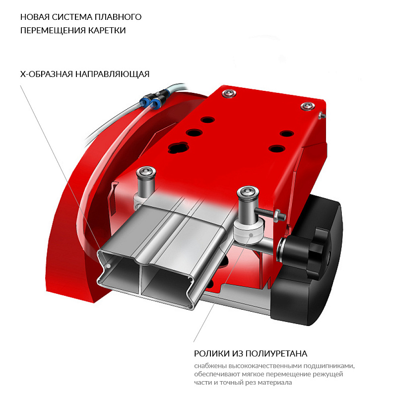 Плиткорез DIAM EX-720/1.1 600110 купить в Москве