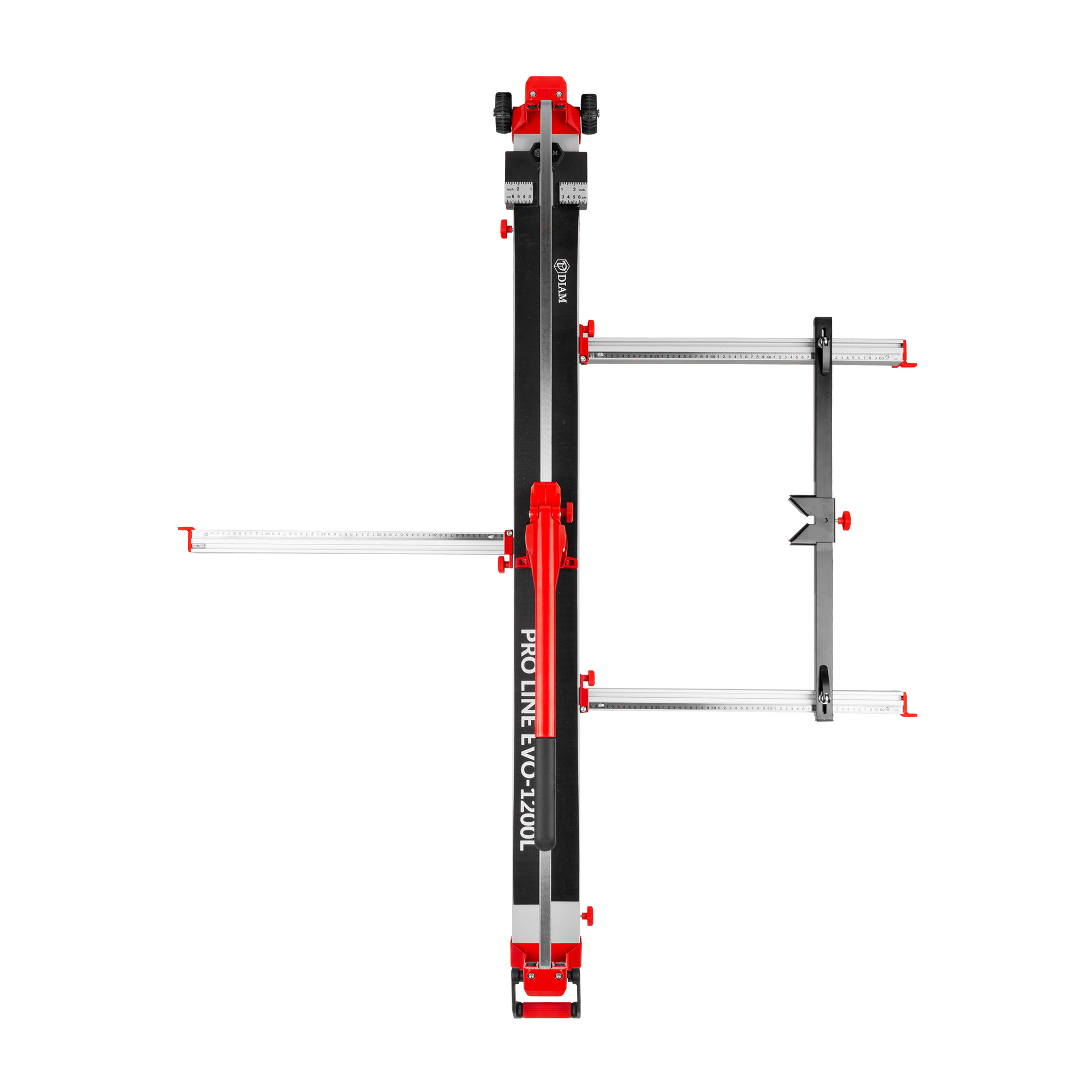 Плиткорез ручной DIAM Pro Line EVO-1200L 600159 купить в Москве