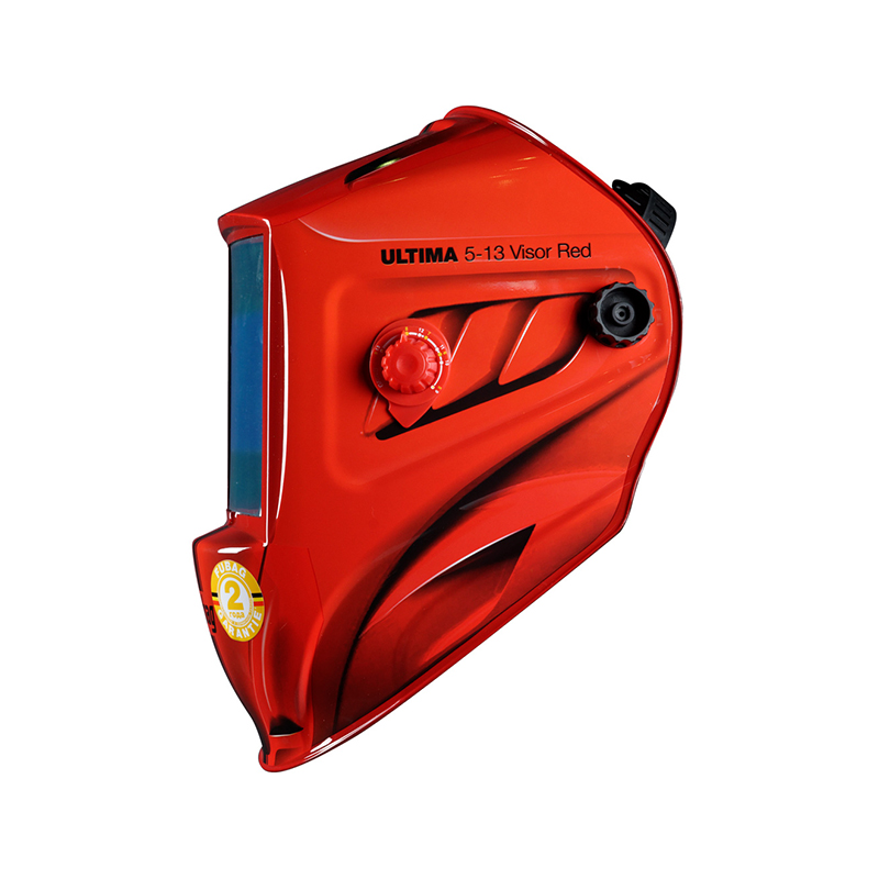 Маска сварщика Хамелеон FUBAG ULTIMA 5-13 Visor Red купить в Москве