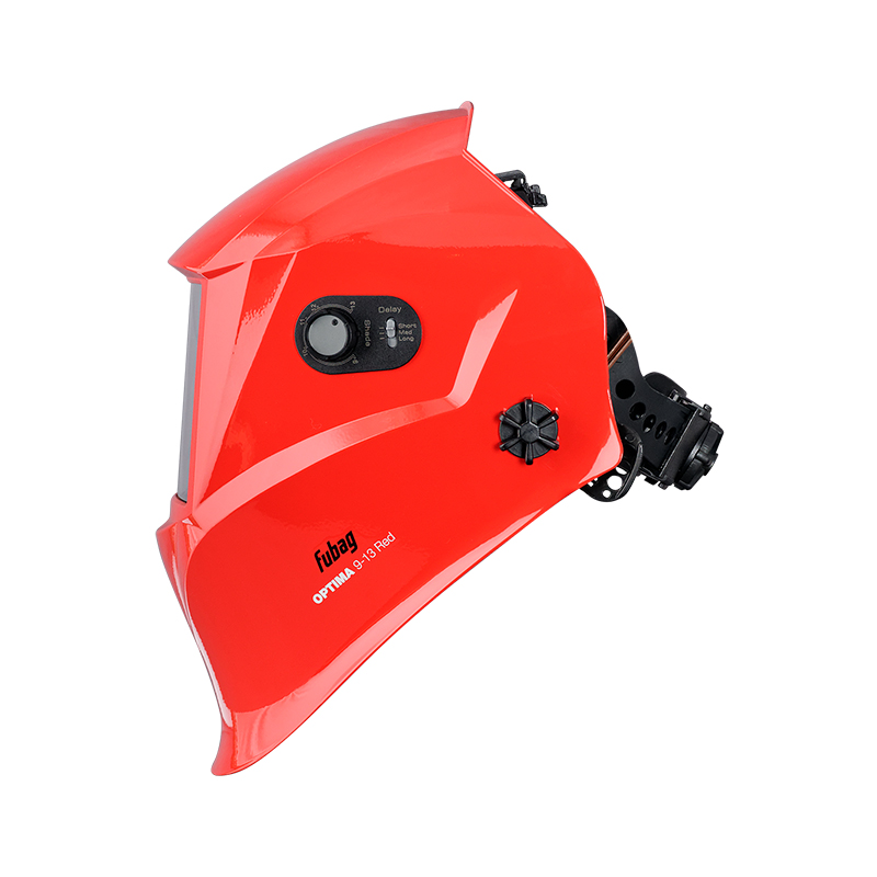 Маска сварщика Хамелеон FUBAG OPTIMA 9-13 RED купить в Москве