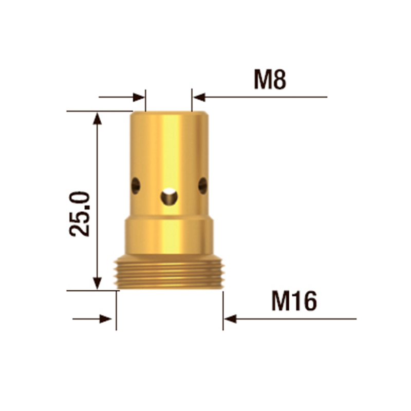 FUBAG Горелка FB 500 5m купить в Москве