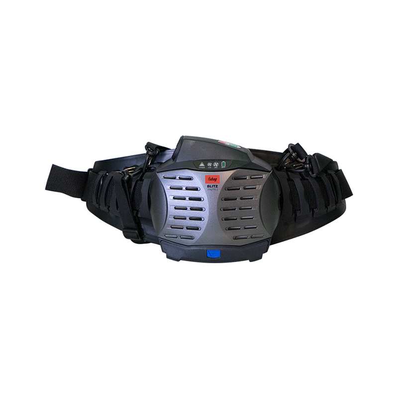Маска сварщика FUBAG BLITZ 5-13 PAPR I Visor Digital Natural Color купить в Москве