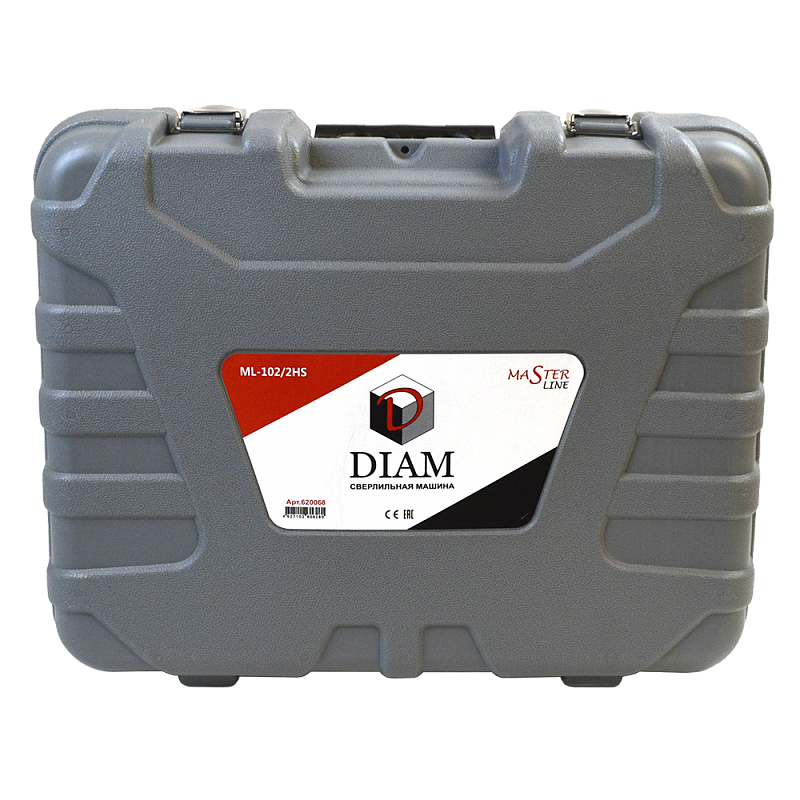 Сверлильная машина DIAM ML-102/2H 620067 купить в Москве