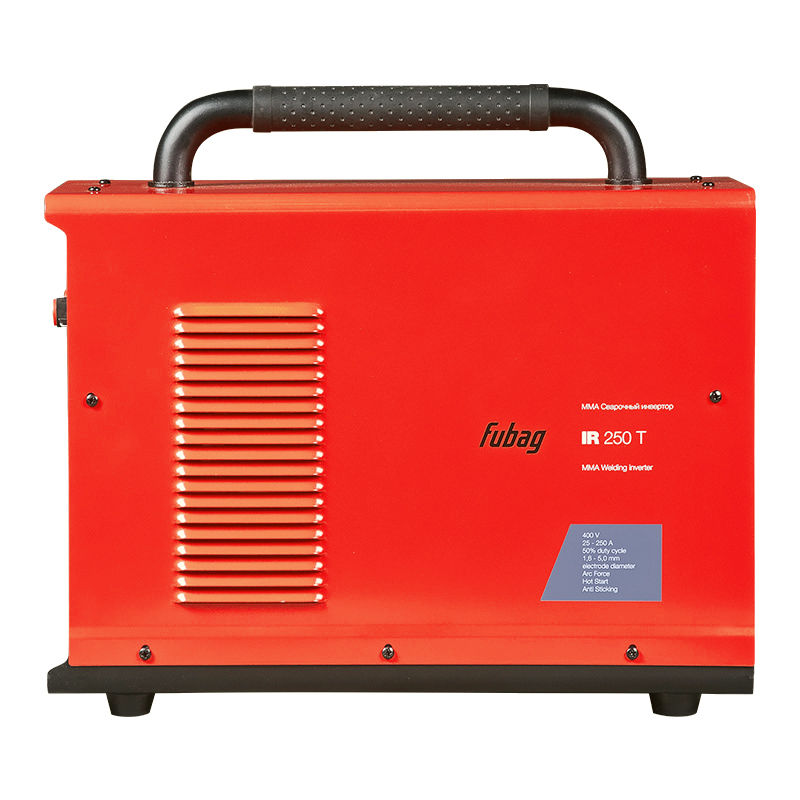 Сварочный инвертор FUBAG IR 250 T купить в Москве