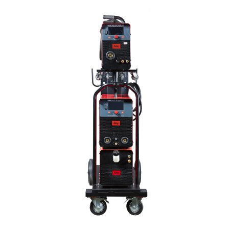 Сварочный полуавтомат FUBAG XMIG 500T DW PULSE купить в Москве