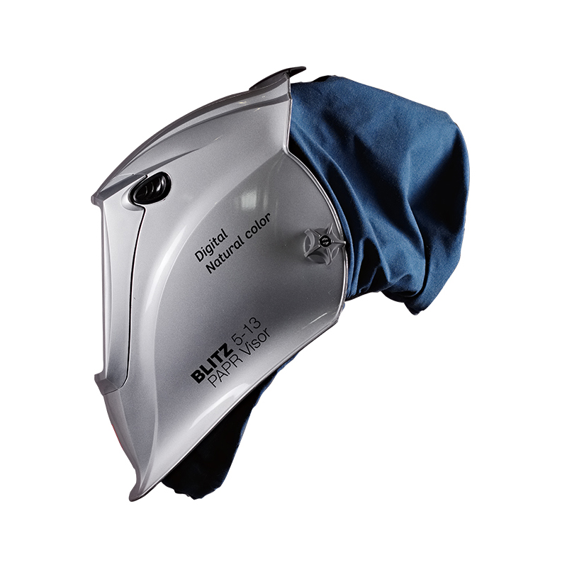 Маска сварщика FUBAG BLITZ 5-13 PAPR I Visor Digital Natural Color купить в Москве