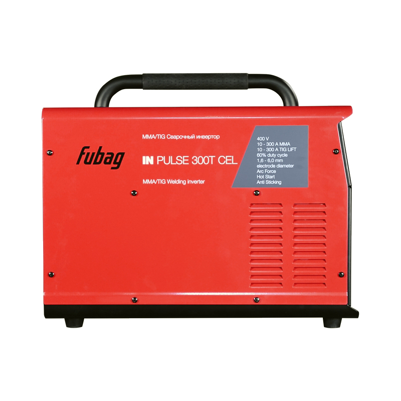 Инвертор сварочный FUBAG IN PULSE 300T CEL купить в Москве