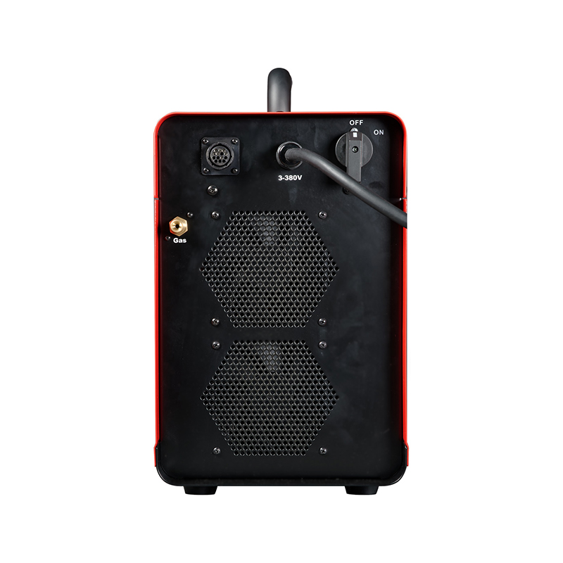 Сварочный инвертор FUBAG INTIG 320 T W AC/DC PULSE с горелкой FB TIG 26 5P 4m купить в Москве