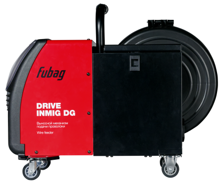 Подающий механизм FUBAG DRIVE INMIG DG для арт. 31438 и 31440 купить в Москве