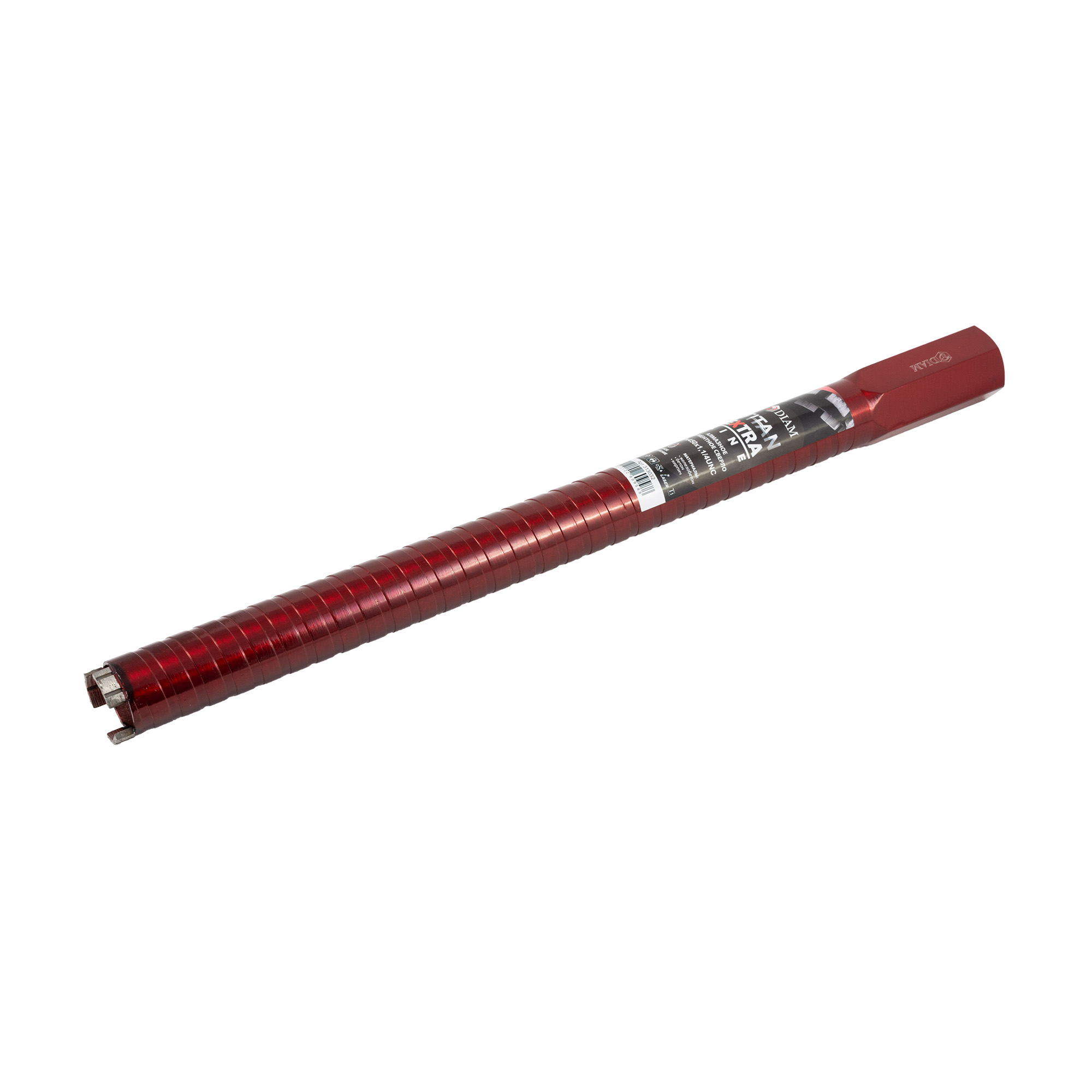 Алмазное сегментное сверло DIAM EXTRA LINE 42х450мм TITAN HIT (сухое сверление) 313032 купить в Москве