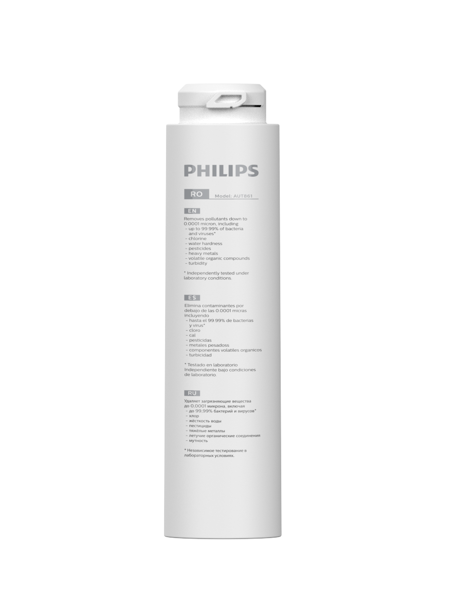 Сменный фильтр Philips AUT861/10