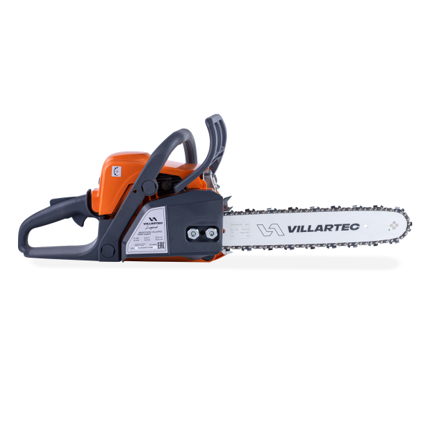 Бензопила VILLARTEC SB 018 Legend шина 35 см.(14") Цепь 3/8 1,3 50 зв. купить в Москве