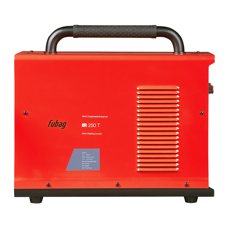Сварочный инвертор FUBAG IR 250 T купить в Москве