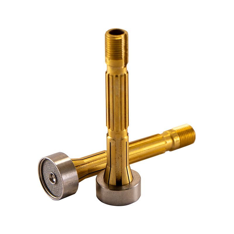 FUBAG Цанга c газовой линзой ф1.0 FB TIG 190-400W-450W (2 шт.) купить в Москве