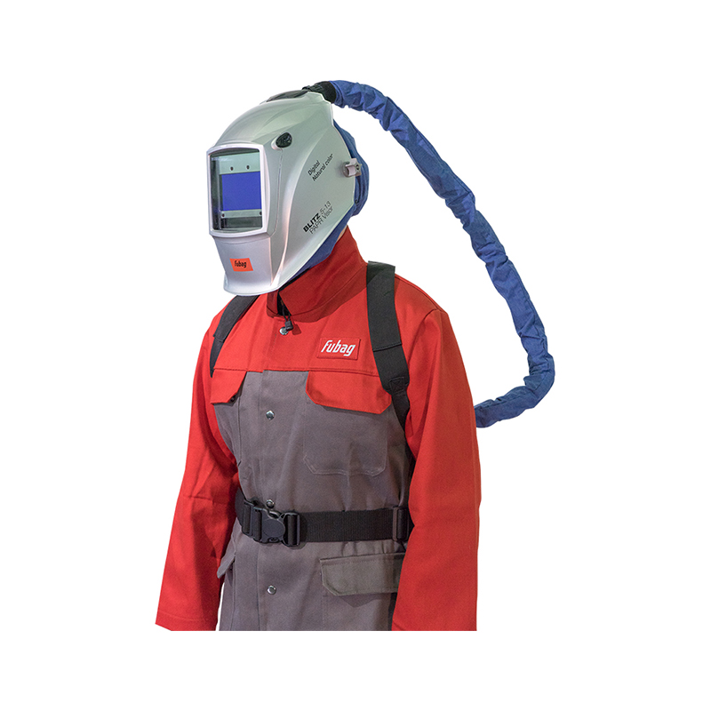 Маска сварщика FUBAG BLITZ 5-13 PAPR I Visor Digital Natural Color купить в Москве