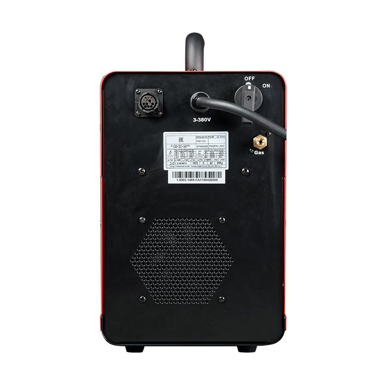 Сварочный инвертор FUBAG INTIG 320 T W DC PULSE с горелкой FB TIG 18 5P 4m, модулем охлаждения и тележкой купить в Москве