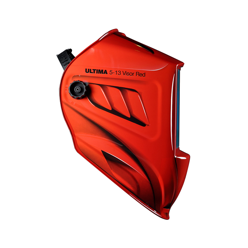 Маска сварщика Хамелеон FUBAG ULTIMA 5-13 Visor Red купить в Москве