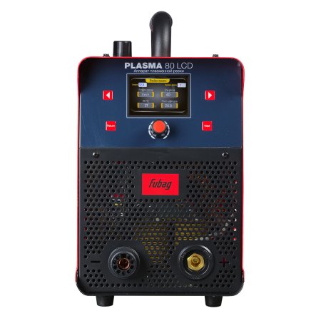 Аппарат плазменной резки FUBAG Plasma 80 LCD (46125) + Горелка для плазмореза FB P80 6m (38469) купить в Москве