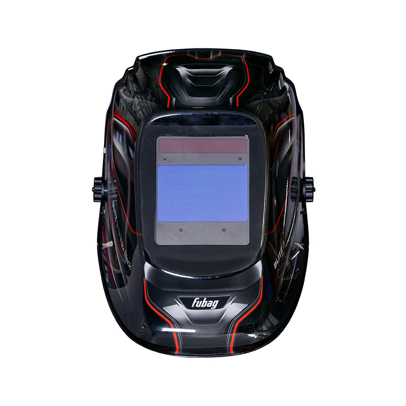 Маска сварщика Хамелеон FUBAG BLITZ 9-13 Visor BLACK купить в Москве