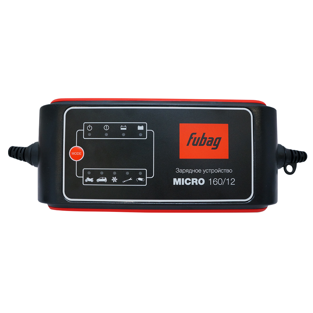 Зарядное устройство FUBAG MICRO 160/12