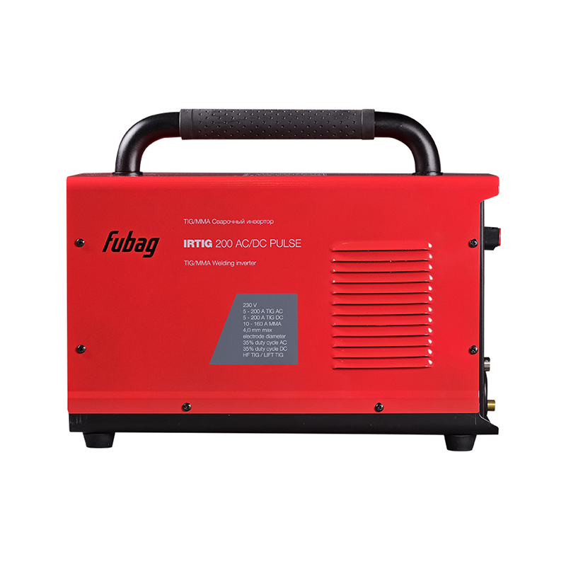 Инвертор сварочный FUBAG IRTIG 200 AC/DC PULSE + горелка FB TIG 26 5P 4m Up&Down купить в Москве