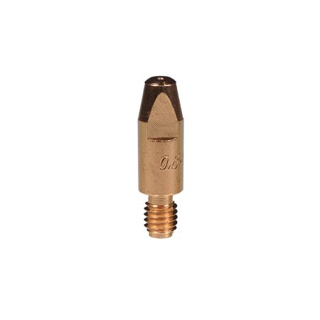 Контактный наконечник M6х28 мм ECU D=0.8 мм (10 шт.) FUBAG купить в Москве