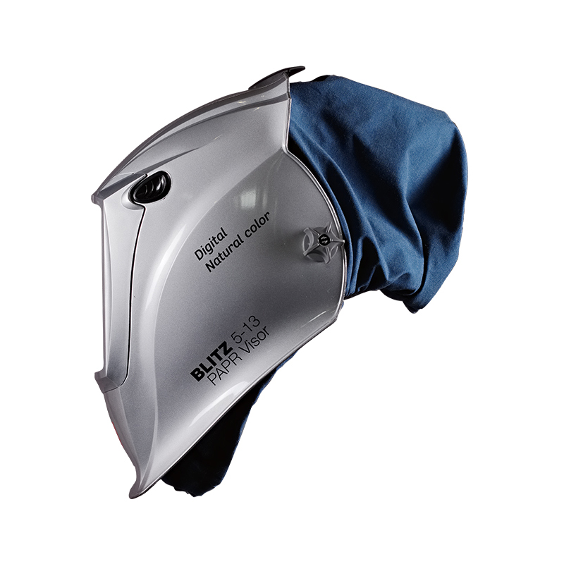 Маска сварщика FUBAG BLITZ 5-13 PAPR III Visor Digital Natural Color купить в Москве