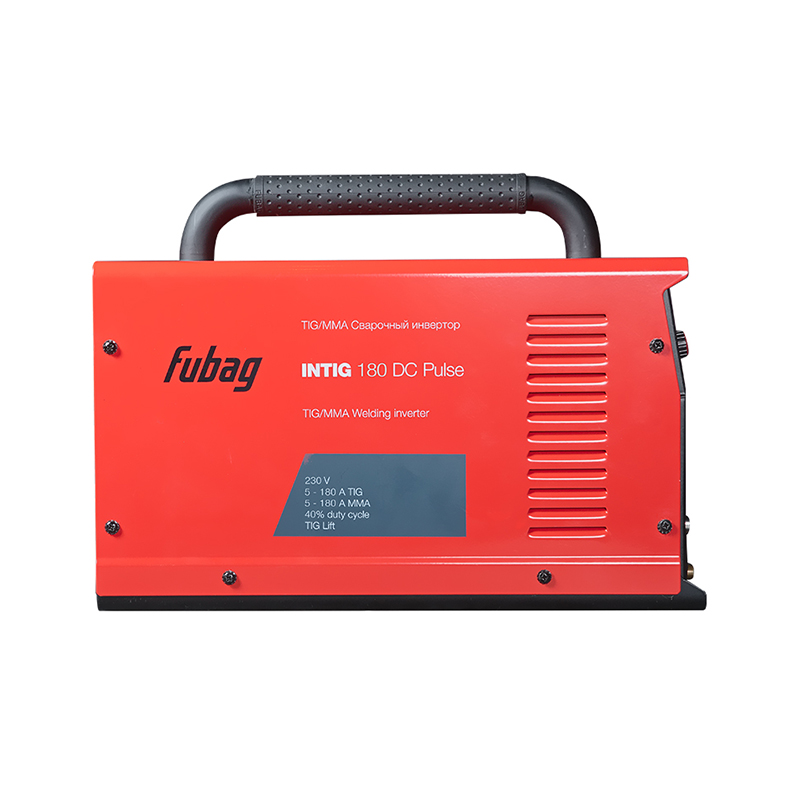 Сварочный инвертор FUBAGINTIG 180 DC PULSE + горелка FB TIG 26 5P 4m купить в Москве