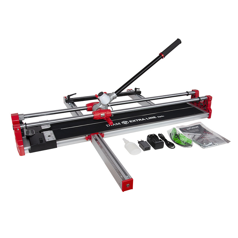 Ручной плиткорез DIAM EXTRA LINE twin 850L 600121 купить в Москве