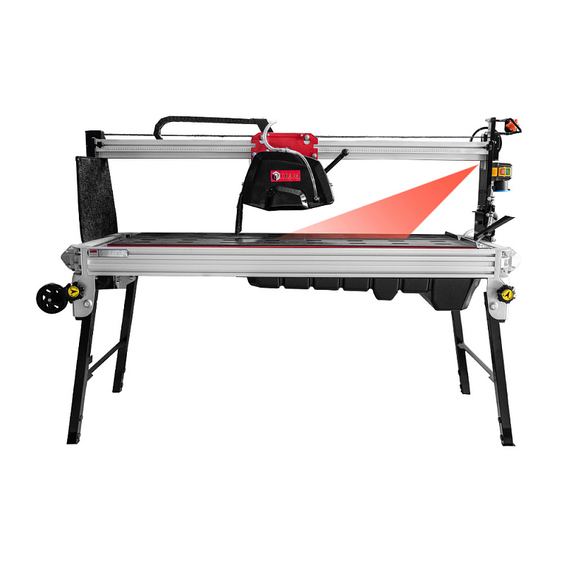 Камнерезный станок DIAM PLM-2000 AL/2.2 LASER 600103 купить в Москве