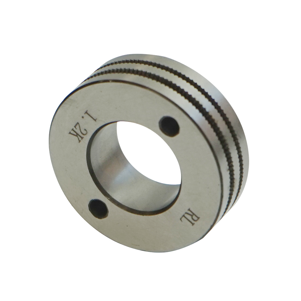 FUBAG Ролики 1,2/1,6 порошковая проволока для DRIVE INMIG DW арт. 41104 / 41105 - 4 шт. купить в Москве
