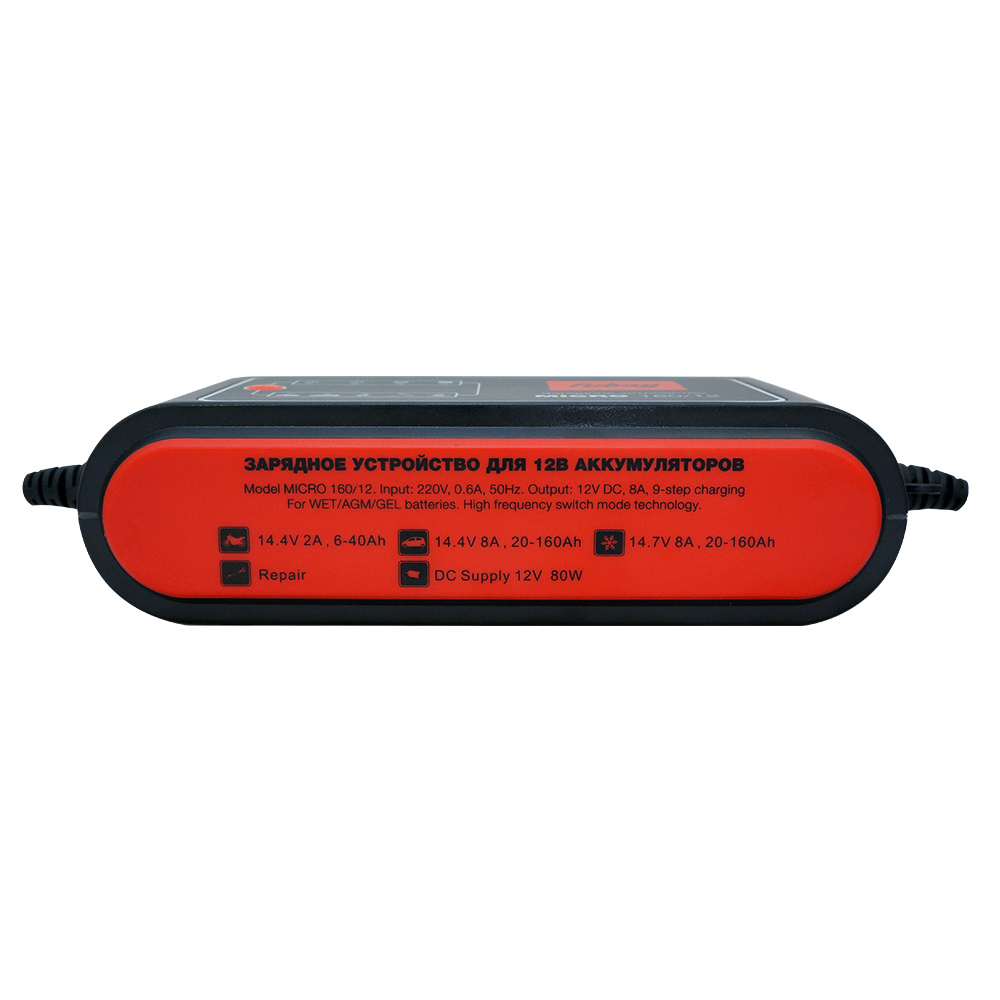 Зарядное устройство FUBAG MICRO 160/12