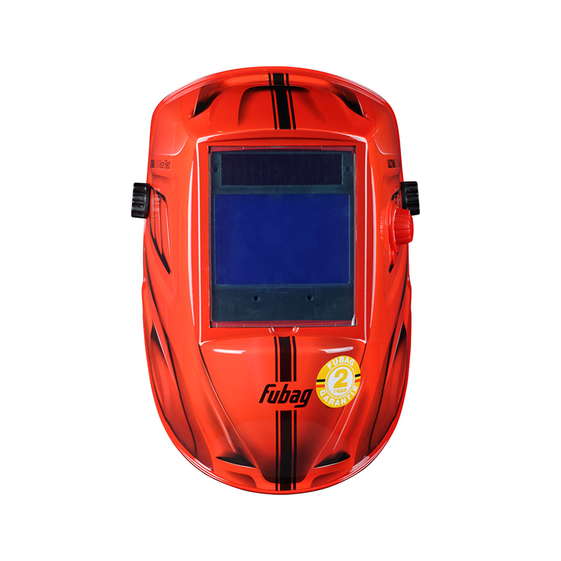 Маска сварщика Хамелеон FUBAG ULTIMA 5-13 Visor Red купить в Москве